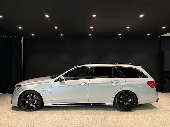 Mercedes-Benz E500 2016 photo 3