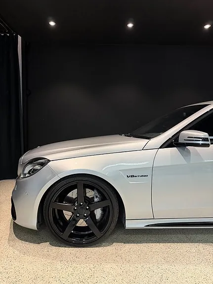 Mercedes-Benz E500 2016 photo 5