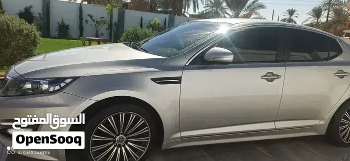 Kia K5 2012 photo 3