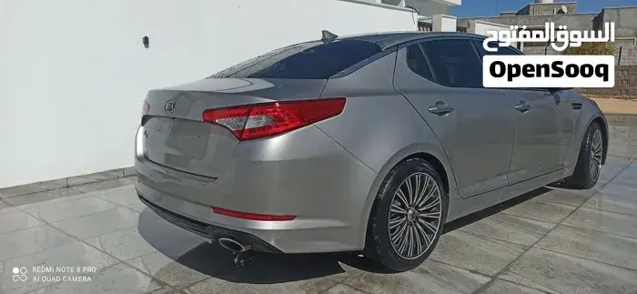 Kia K5 2012 photo 2