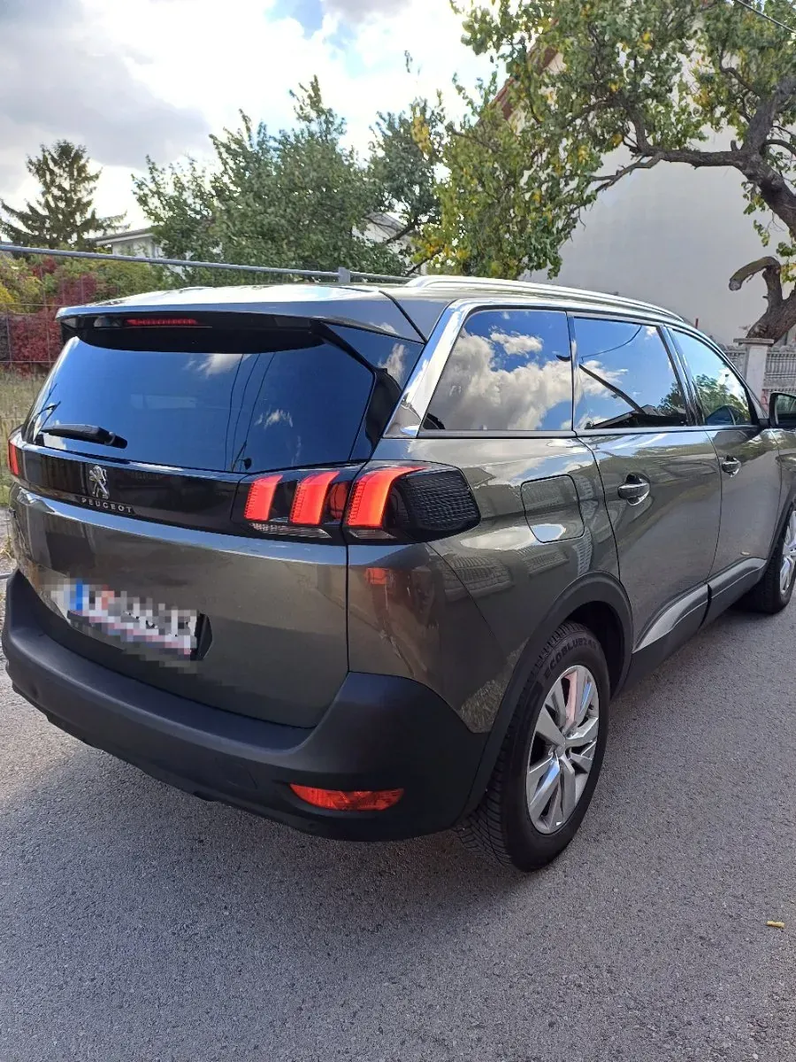Peugeot 5008 2018 photo 3