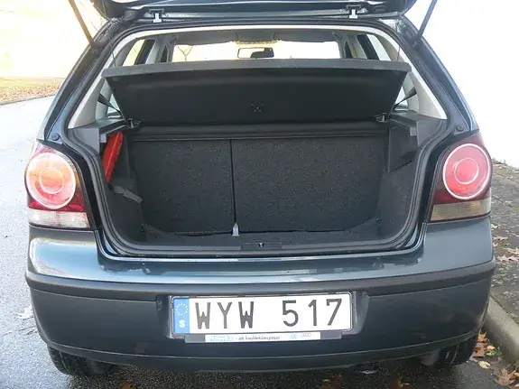 Volkswagen Polo 2006 photo 5