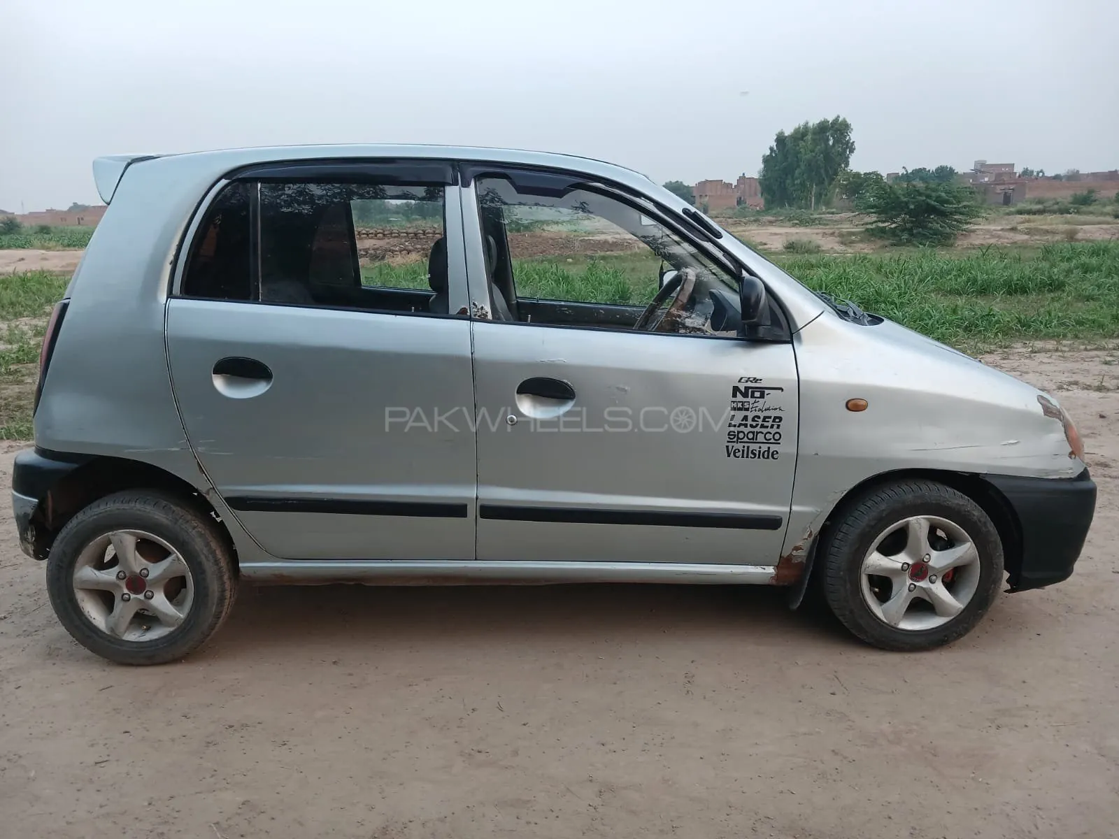 Hyundai Santro