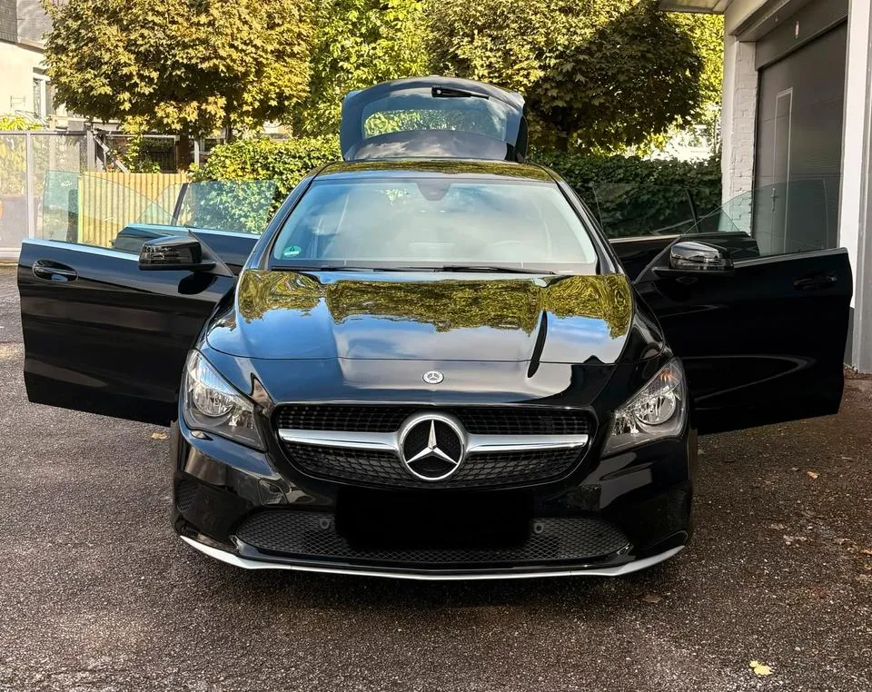 Mercedes-Benz Cla 180