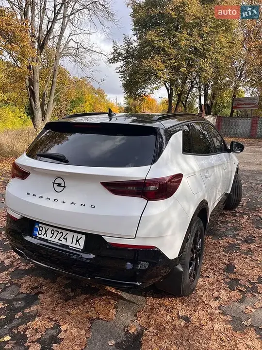 Opel Grandland 2024 photo 4