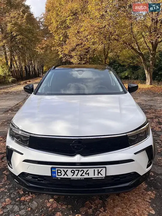 Opel Grandland 2024 photo 2