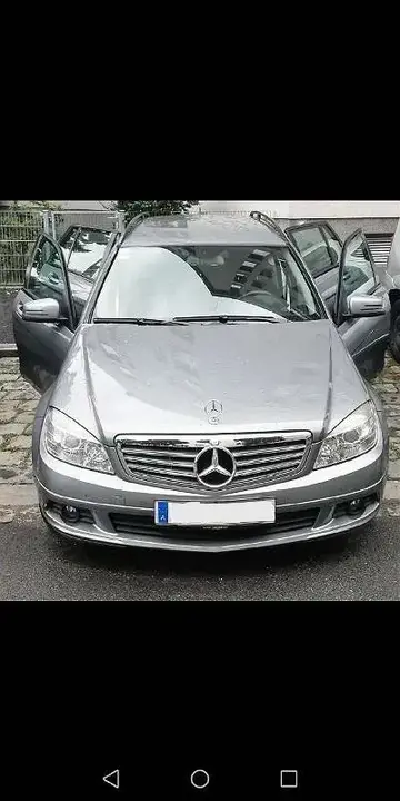 Mercedes-Benz C-Class 2010 photo 2