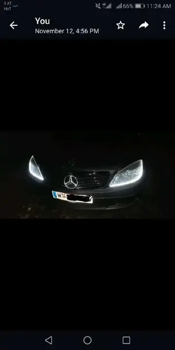 Mercedes-Benz C-Class 2010 photo 3