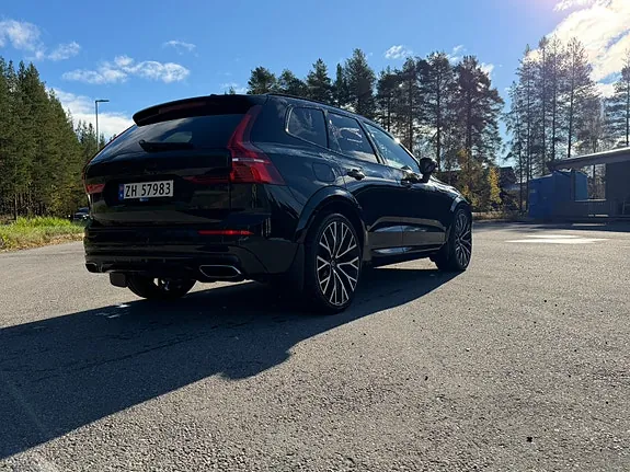 Volvo Xc60 2020 photo 5