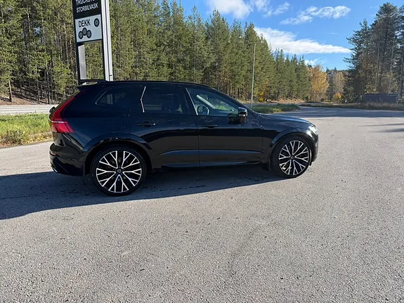 Volvo Xc60 2020 photo 4