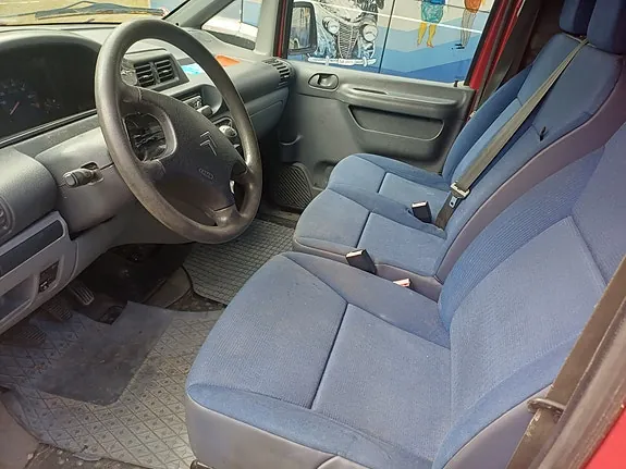 Citroen Jumpy 2007 photo 3