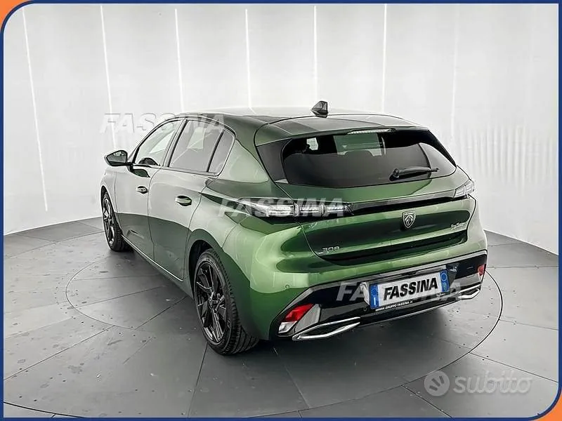 Peugeot 308 2023 photo 4