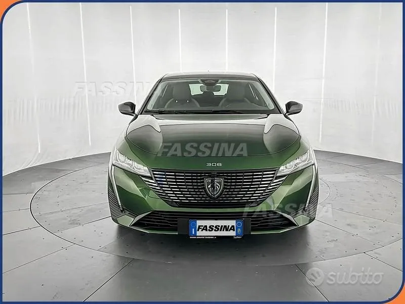 Peugeot 308 2023 photo 2