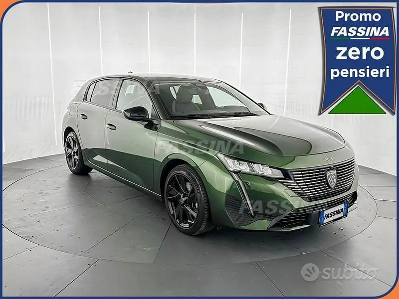 Peugeot 308