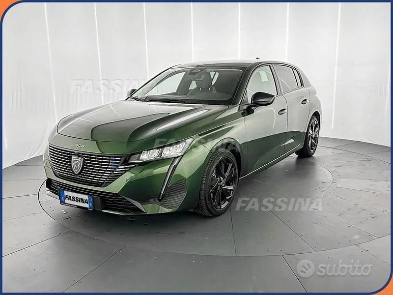 Peugeot 308 2023 photo 3