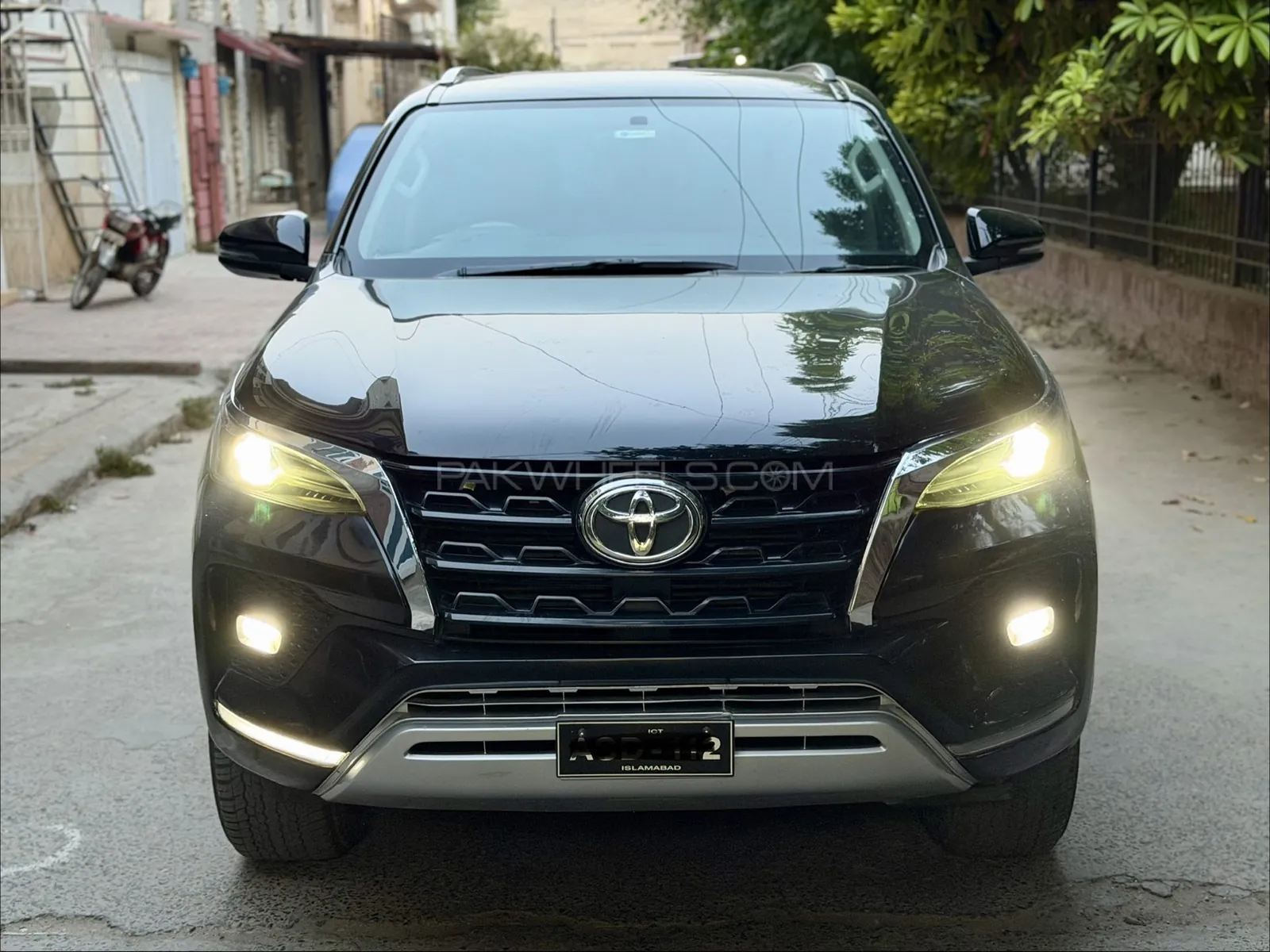 Toyota Fortuner