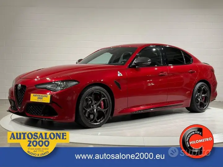 Alfa Romeo Giulia