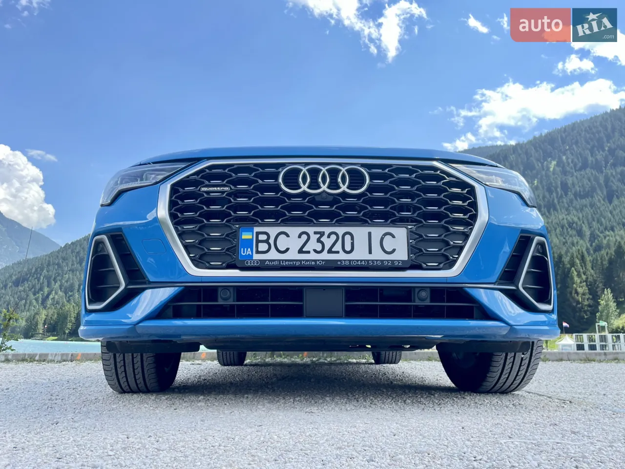 Audi Q3 2020 photo 4