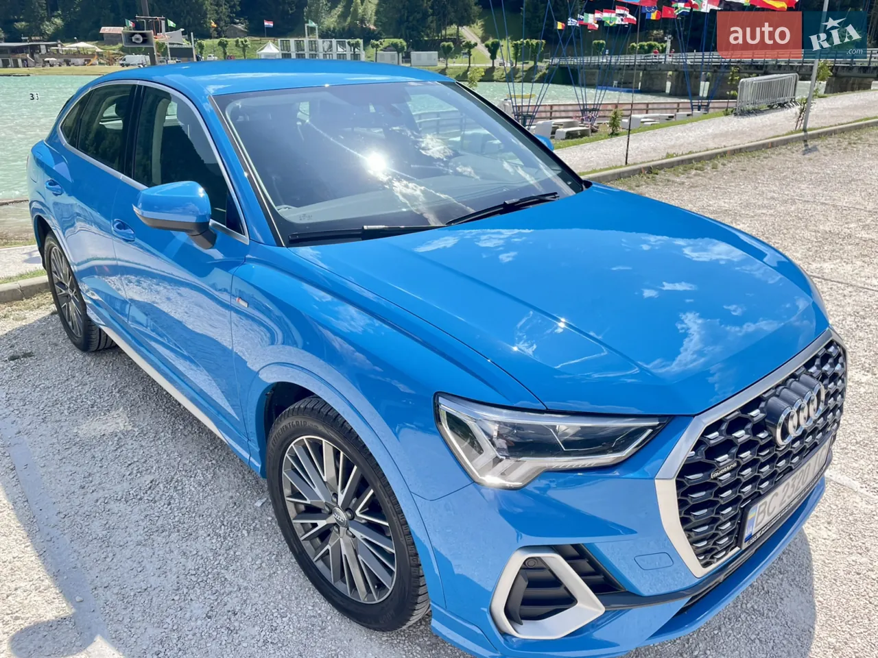 Audi Q3 2020 photo 5
