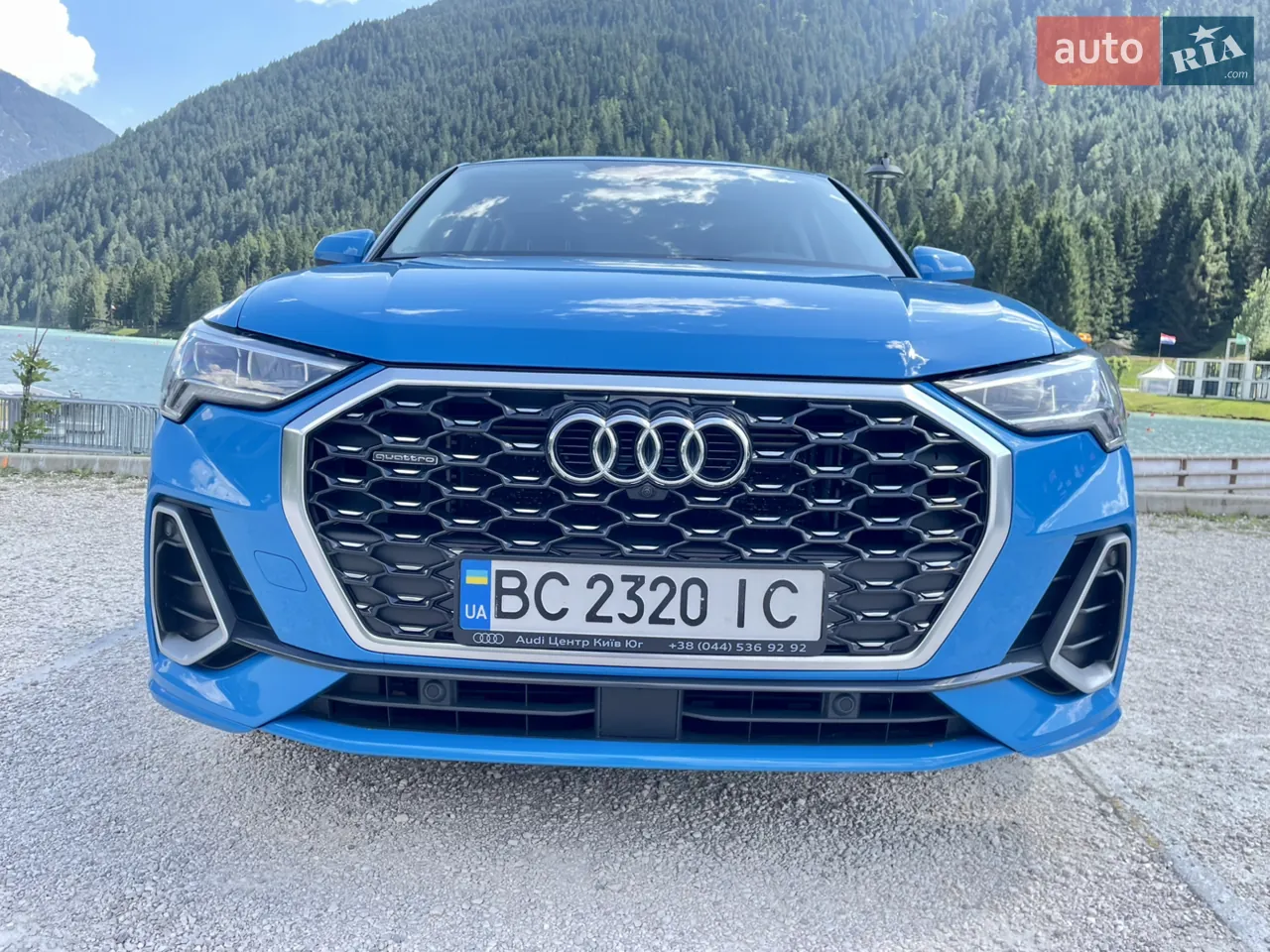 Audi Q3 2020 photo 3