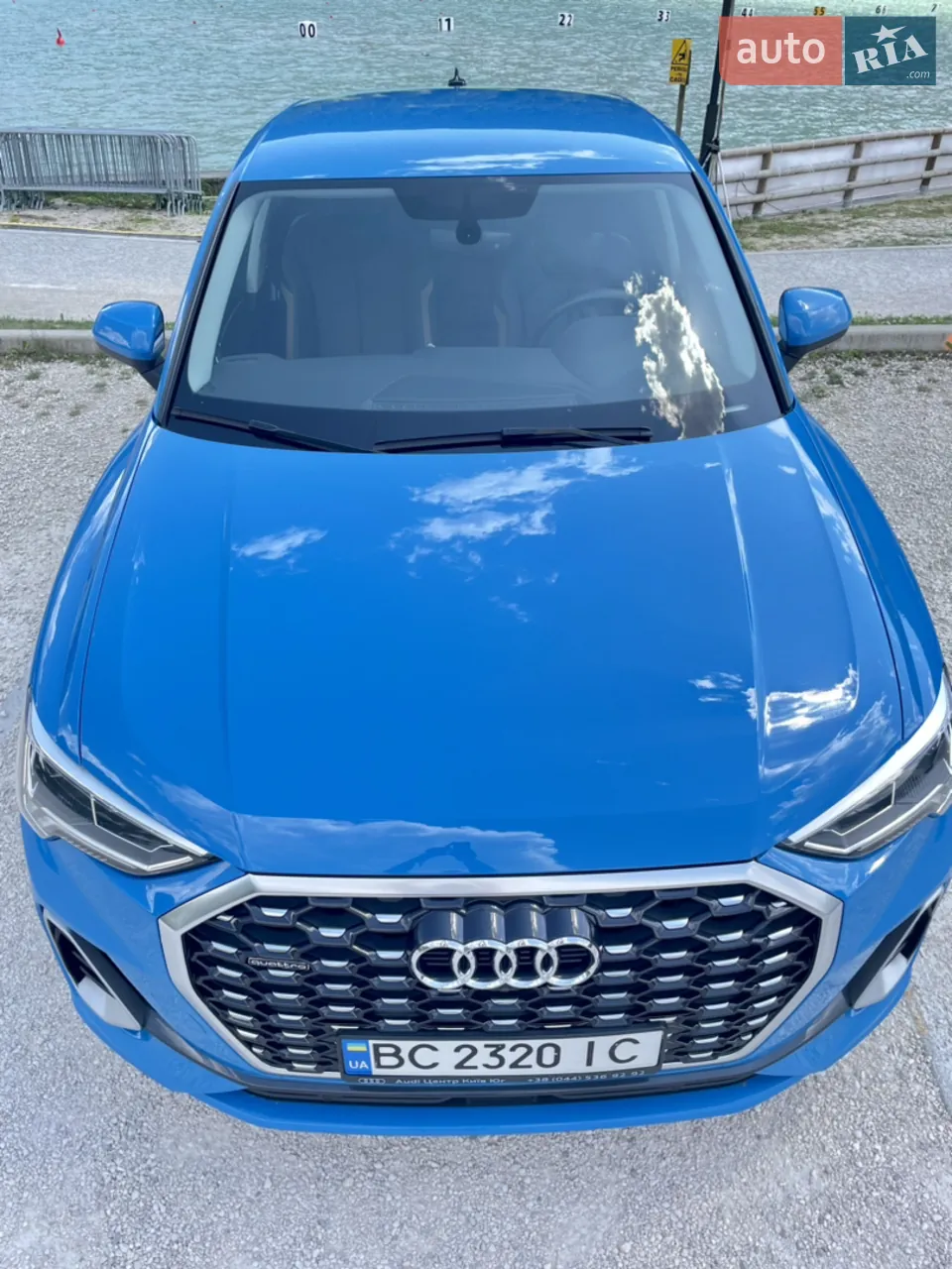 Audi Q3 2020 photo 2