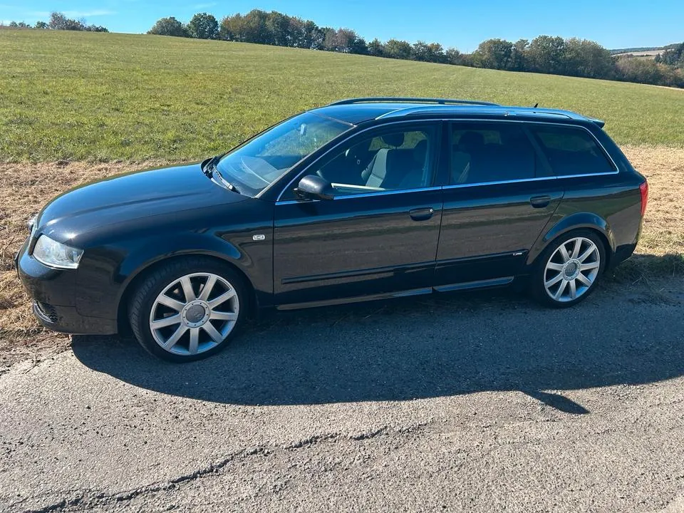 Audi A4 B6 Avant