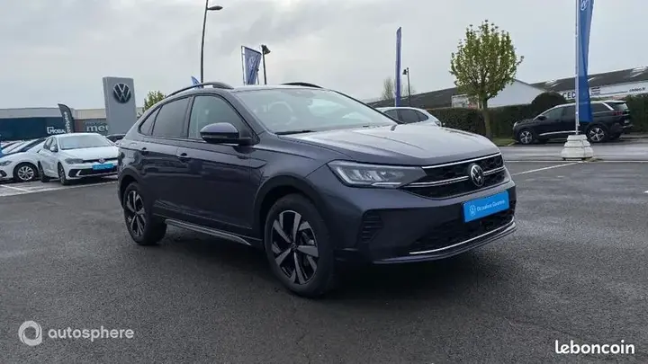 Volkswagen Taigo 2026 photo 3