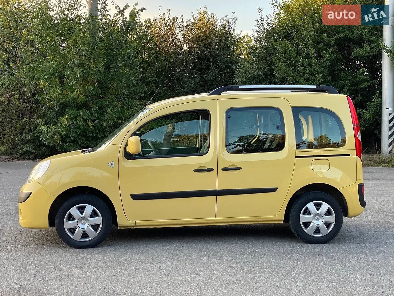 Renault Kangoo 2010 photo 4