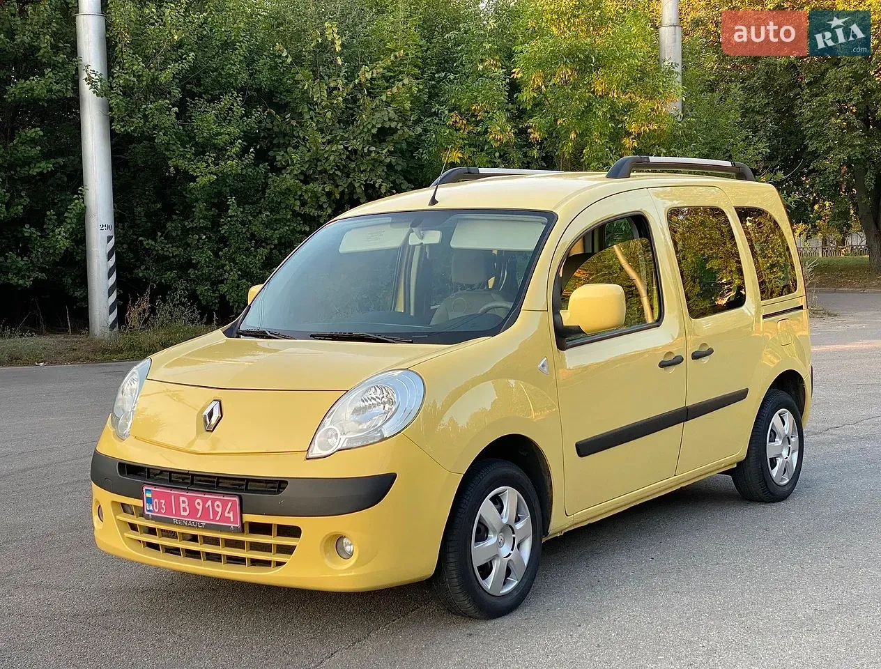 Renault Kangoo 2010 photo 5