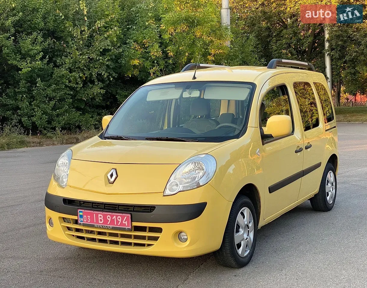 Renault Kangoo