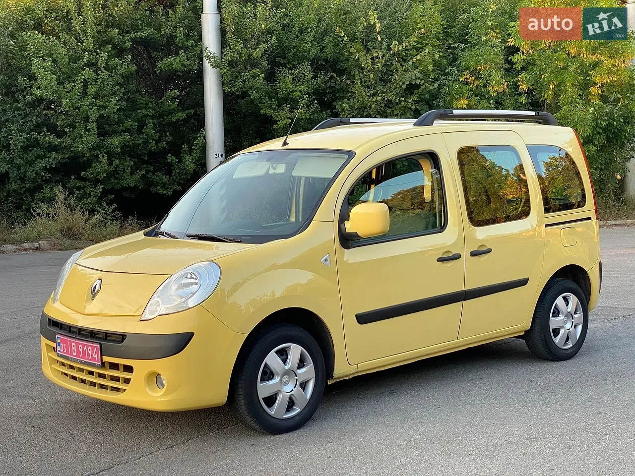 Renault Kangoo 2010 photo 3