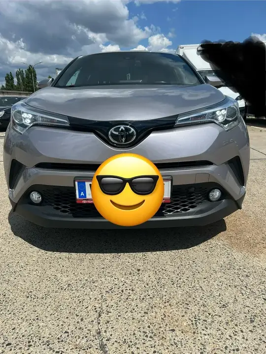 Toyota C-Hr 2017 photo 2