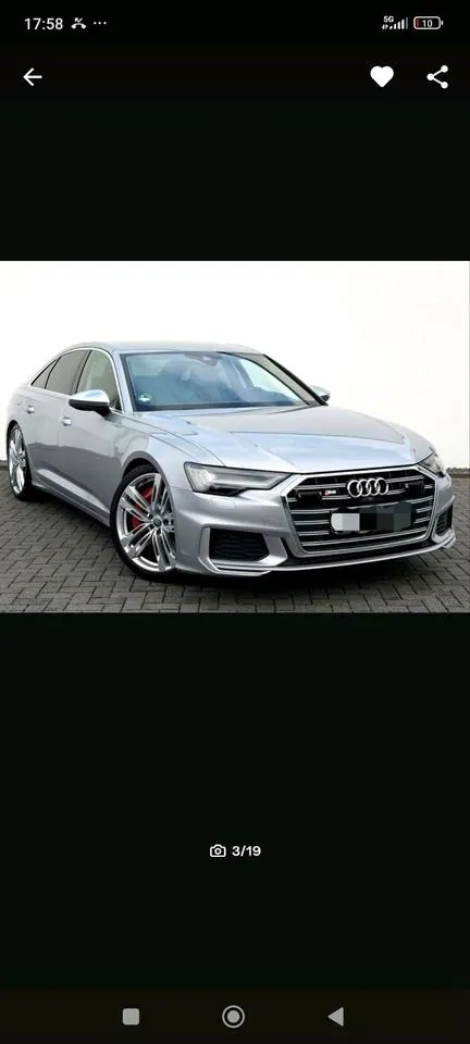 Audi S6