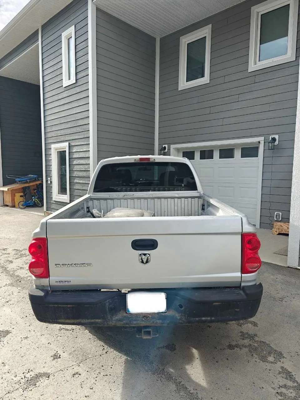 Dodge Dakota 2007 photo 5