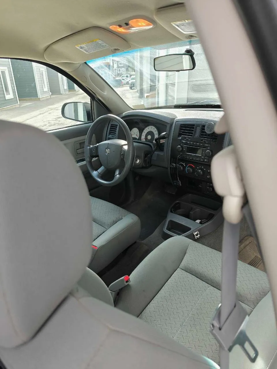 Dodge Dakota 2007 photo 2
