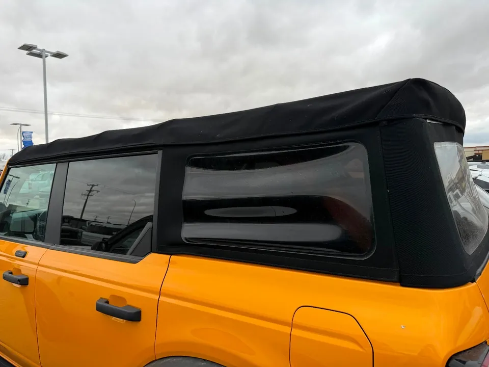 Ford Bronco
