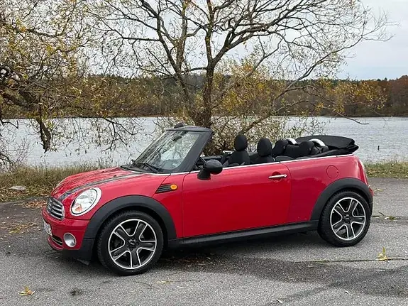 Mini Cooper 2010 photo 4