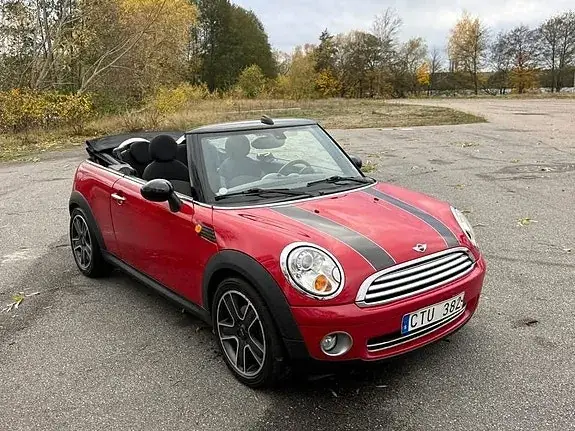 Mini Cooper 2010 photo 3
