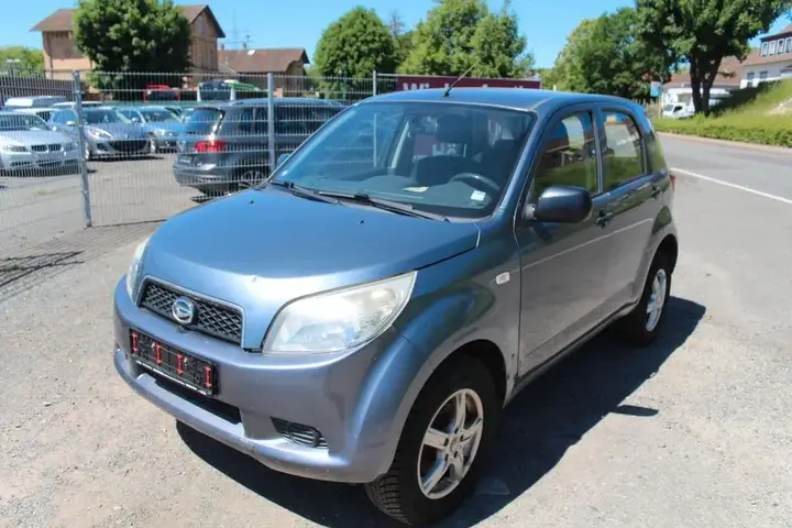 Daihatsu Terios