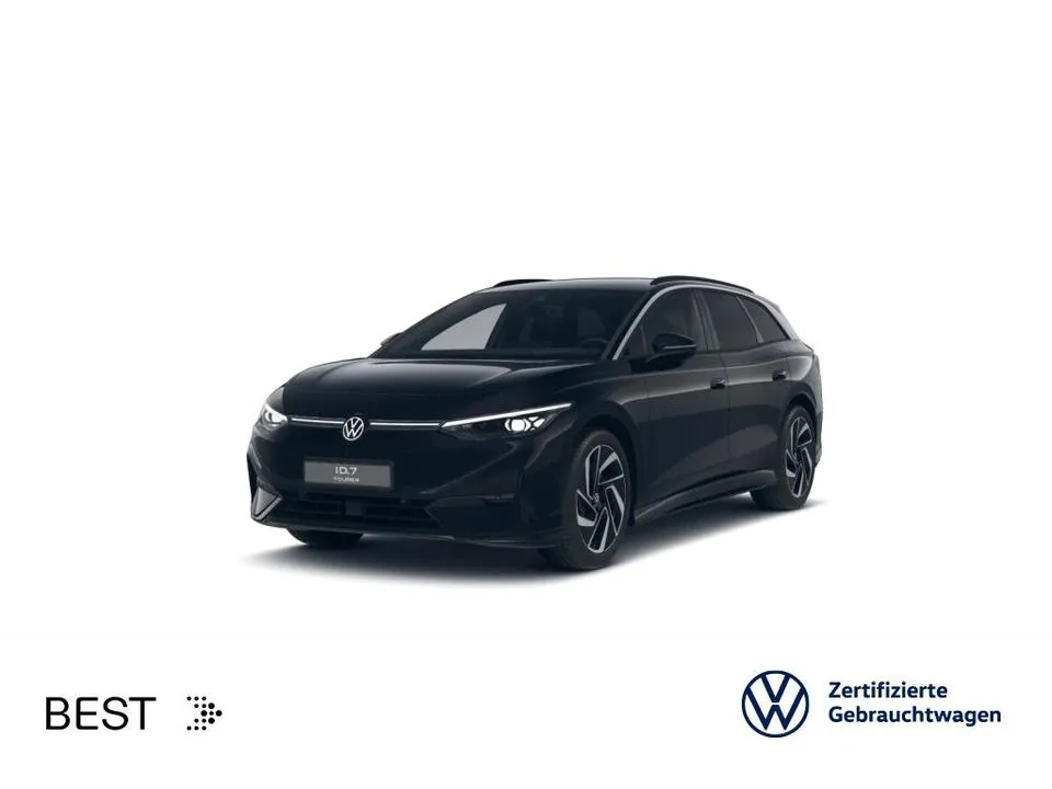 Volkswagen Id7 Tourer Pro S