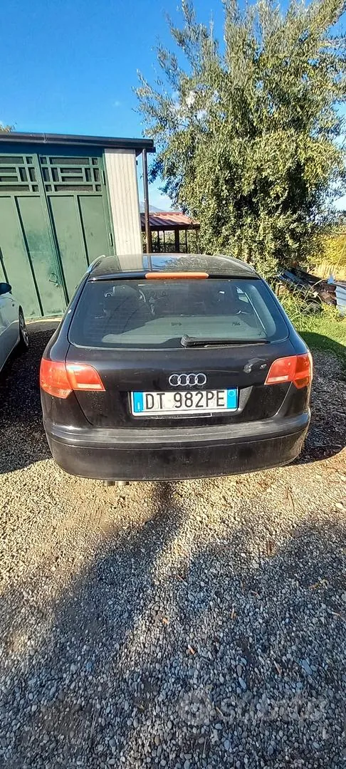 Audi A3 2006 photo 2