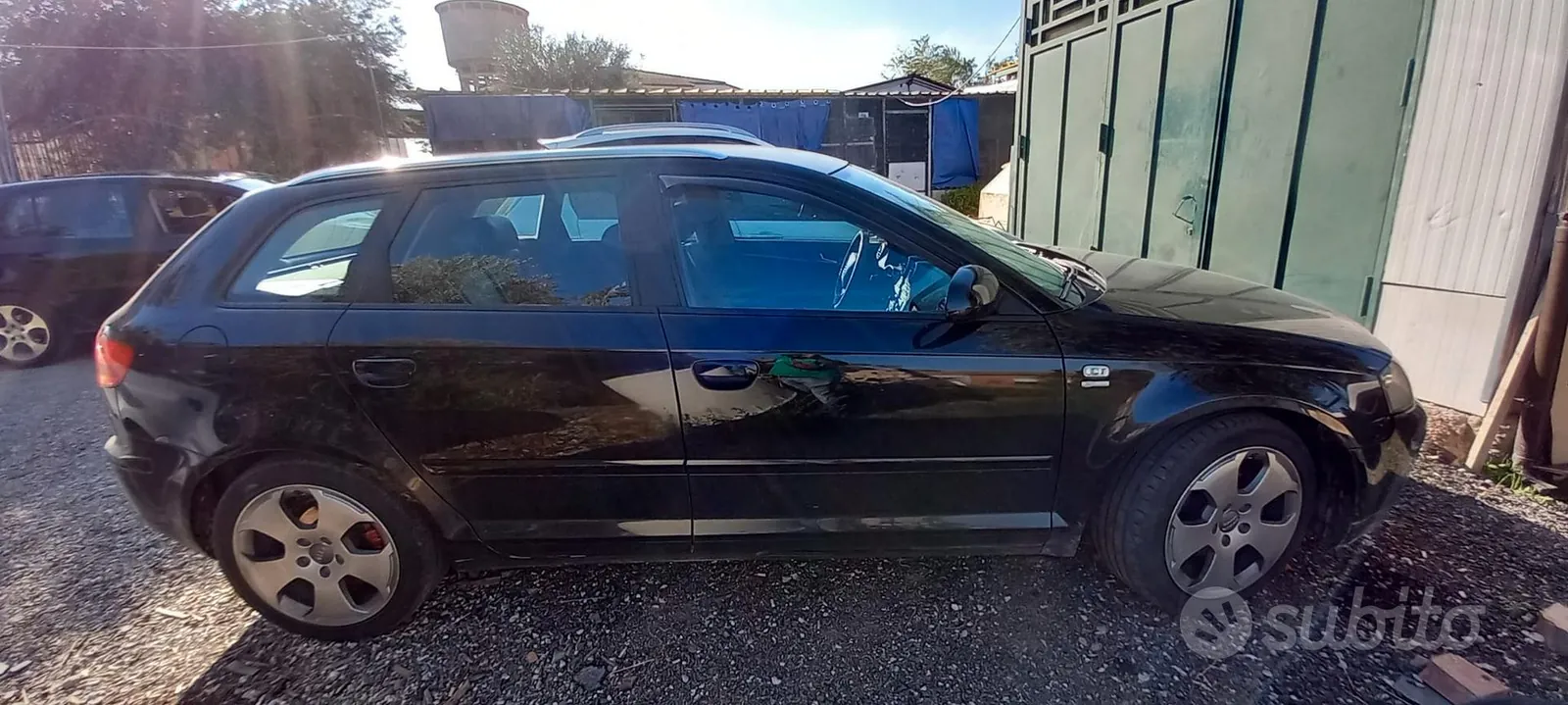 Audi A3 2006 photo 4