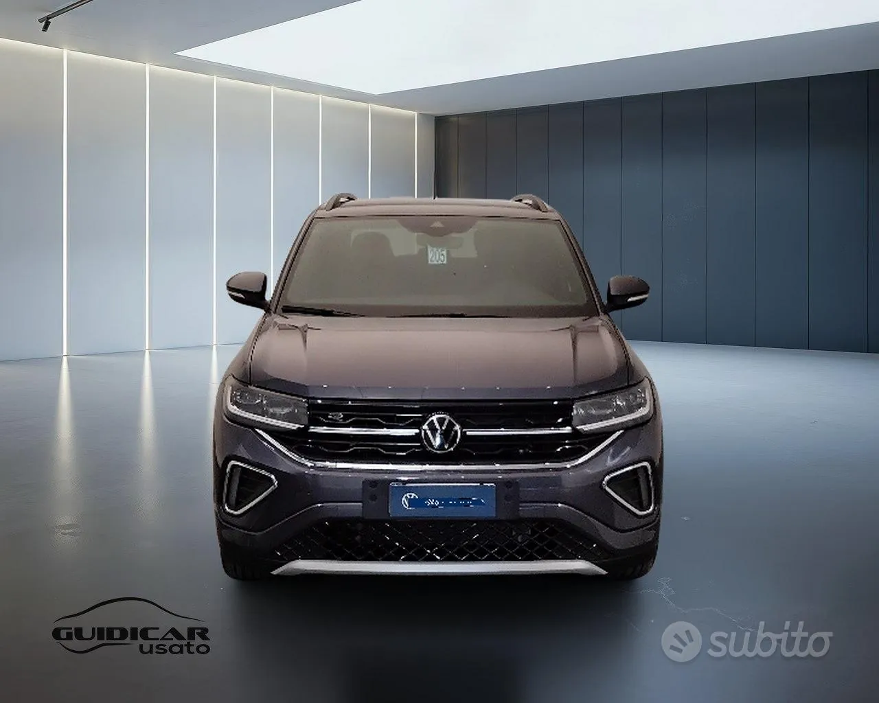 Volkswagen T-Cross 2025 photo 2