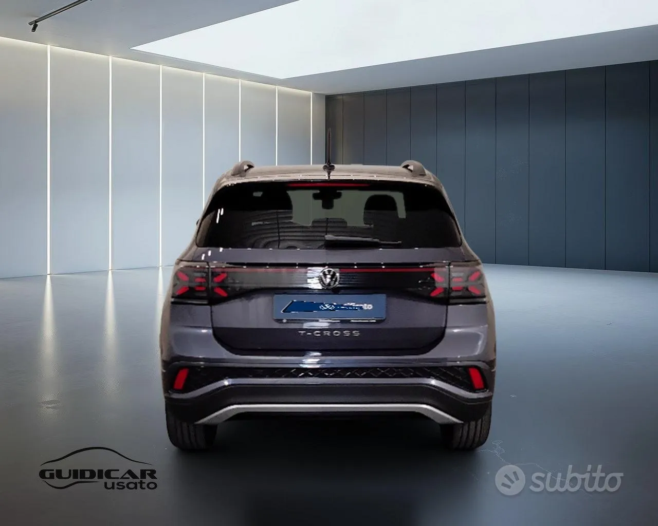Volkswagen T-Cross 2025 photo 5