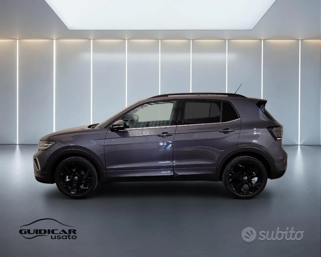 Volkswagen T-Cross 2025 photo 3