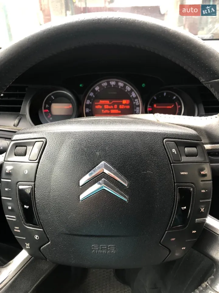 Citroen C5 2008 photo 5