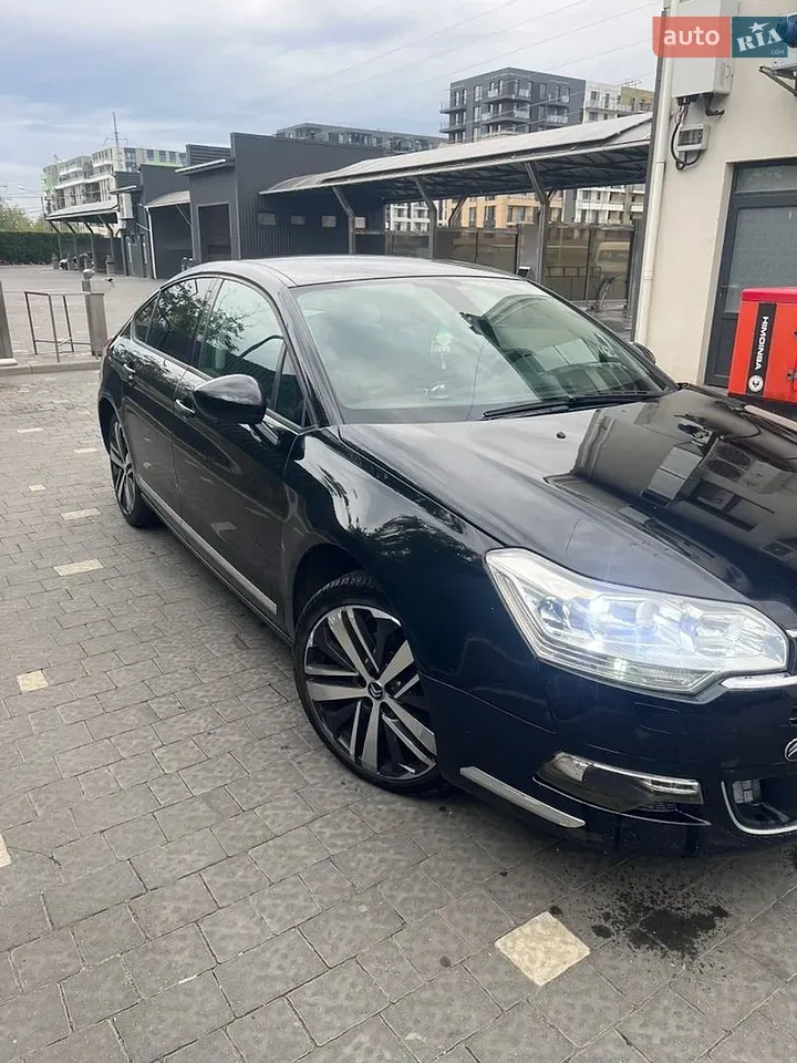 Citroen C5