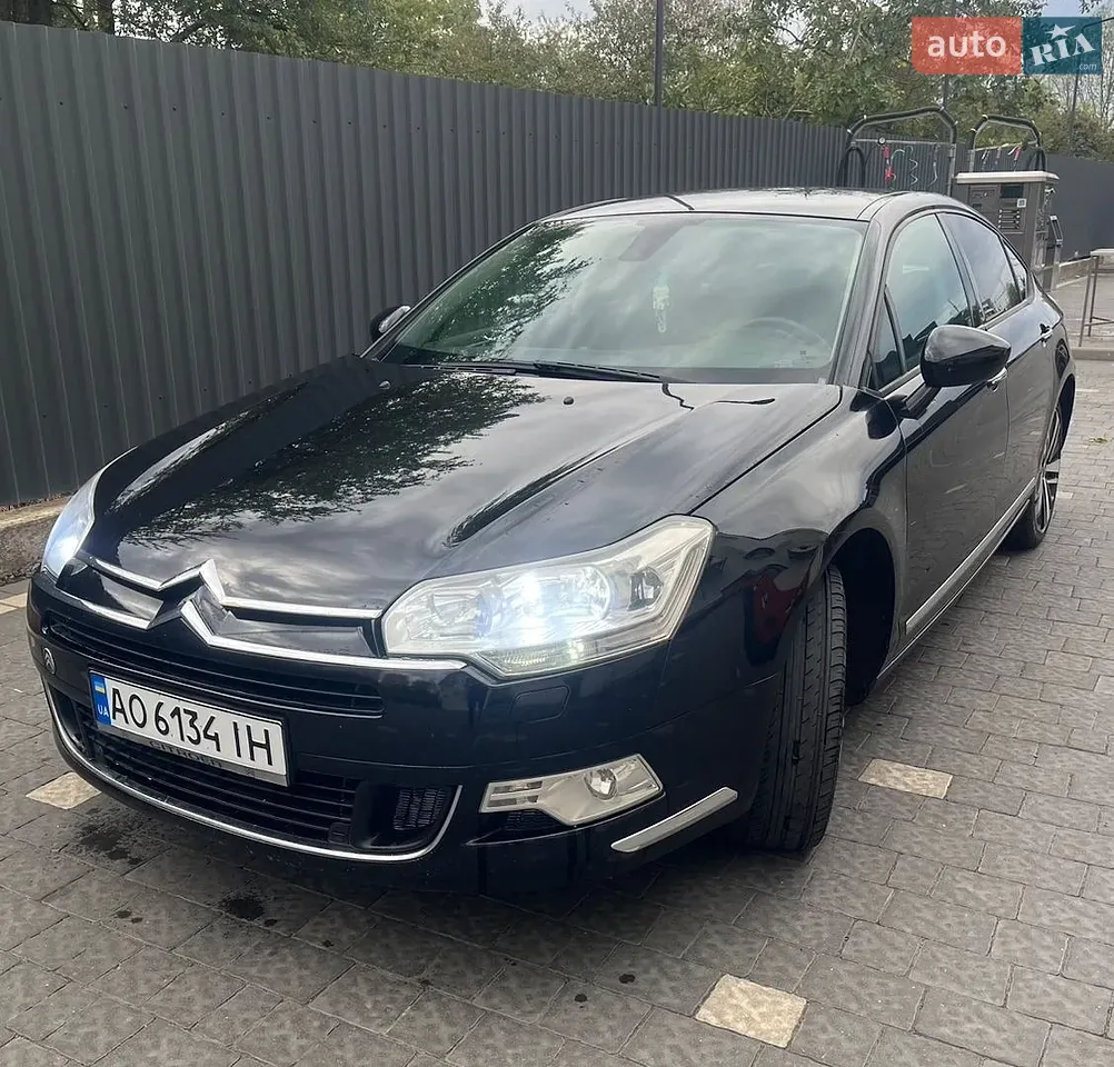Citroen C5 2008 photo 3