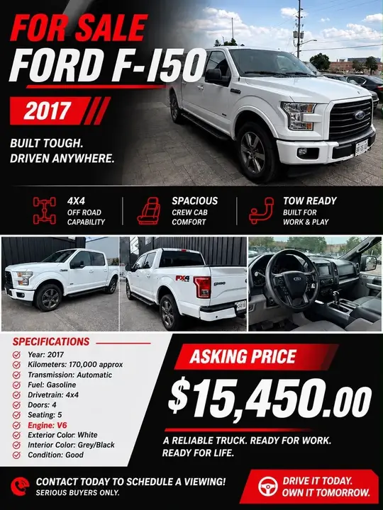 Ford F-150