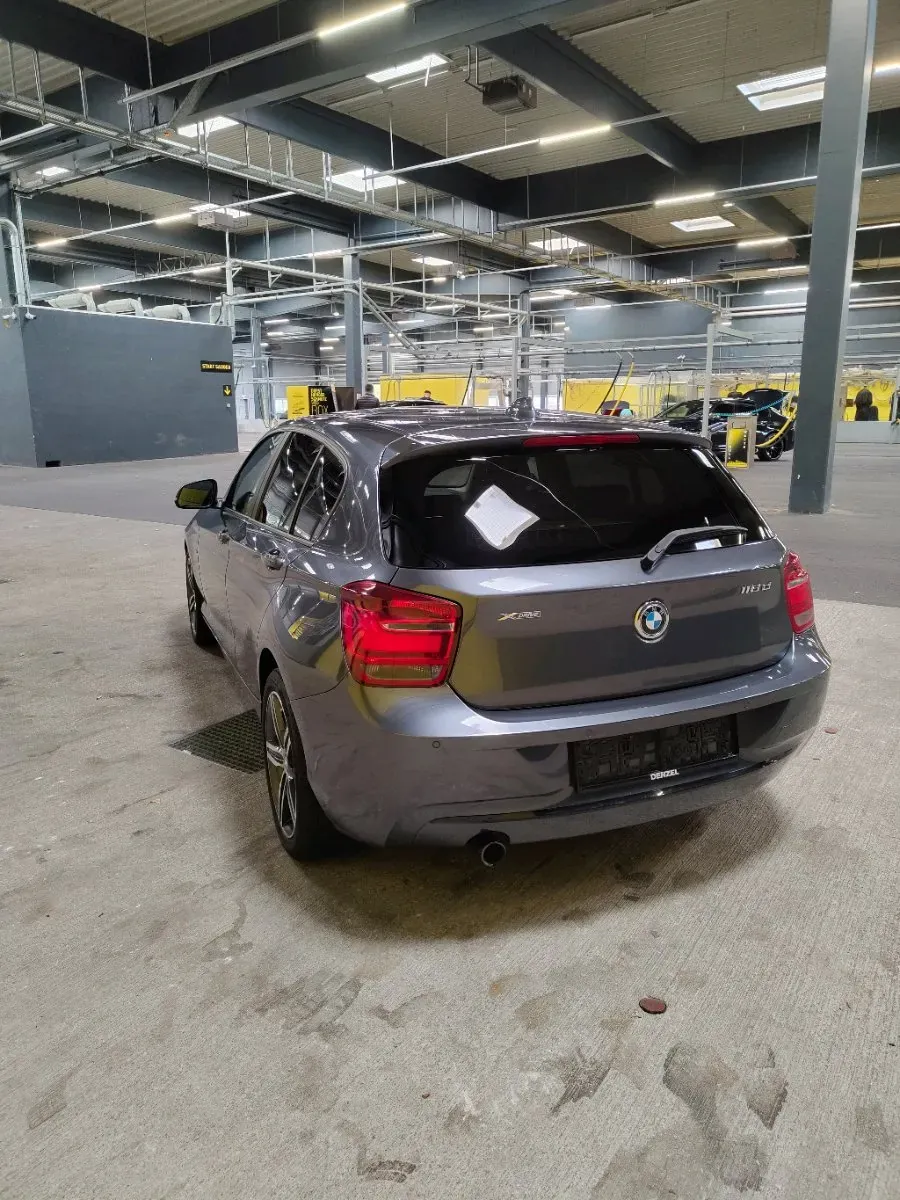 BMW 1 Series 2014 photo 3